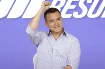 Габриэла Соммерфельд заменила NOBOA