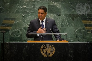 Президент перехода от