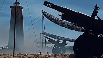 В Кабо -Сан -Роман