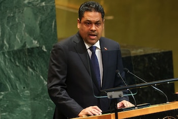 Президент перехода