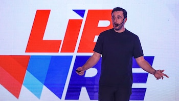 Технологический предприниматель Хуан Пабло