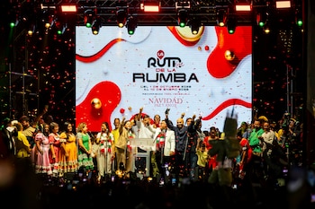 Мэр Каракаса, Кармен