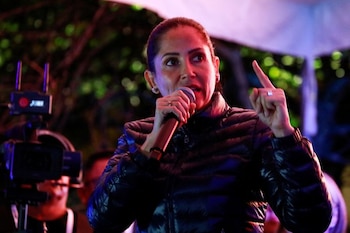 Архив фото- бывший кандидат