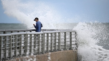 Рыбак в понедельник в