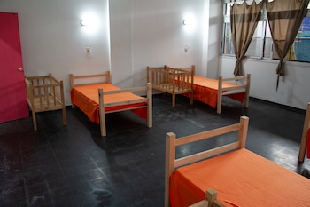 Женская тюрьма в