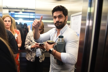 Андрес Оджеда, генеральный секретарь