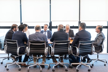 Орси с лидерами