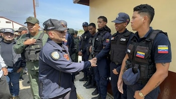 Тогдашний министр внутренних дел,