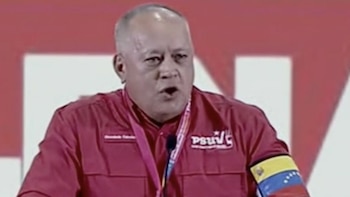 Диосдадо Кабелло говорит, что