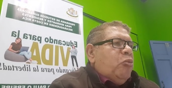 Адриан Меза Соза выразил тревогу