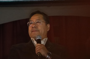 Президент Боливии, Луис