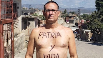 Хосе Даниэль Феррер (архив)