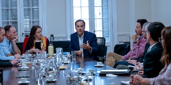 Президент центрального банка