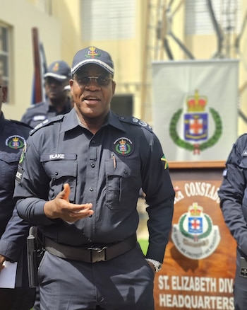 Начальник полиции