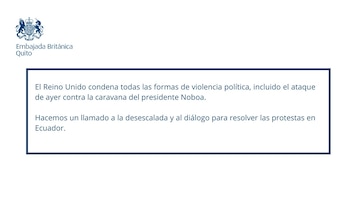 Связь с посольством