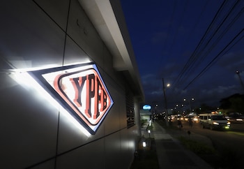 Офис нефтяной компании в г.