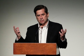 Архивное фото начальника