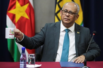 Альберт Рамдин, генеральный секретарь