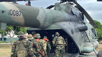 Военные силы США во время