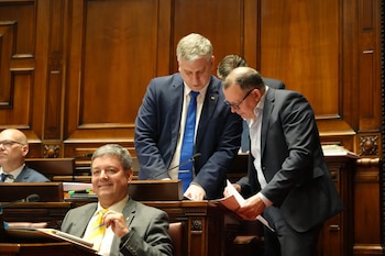 Депутат Открытого совета