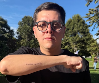 Политический консультант Луис Пече