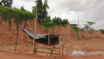 Свидетели сообщили, что в