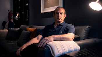 Хавьер Ларрондо, президент Prisoners