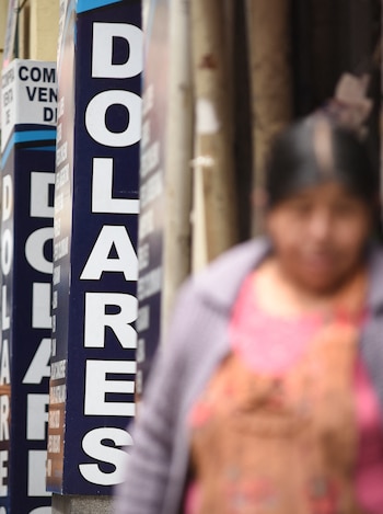 Архивное изображение. REUTERS/Клаудия Моралес