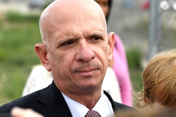 Бывший венесуэльский генерал Уго