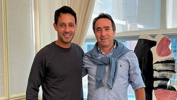 Ариэль Шарфштейн сменит Маркоса