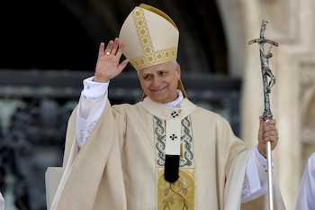 архивное фото папы