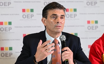 Родриго Пас, сын