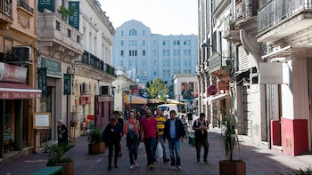 Старый город Монтевидео,