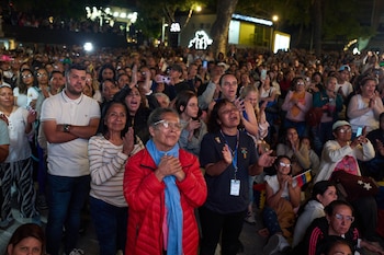 Страсть и надежда в Венесуэле