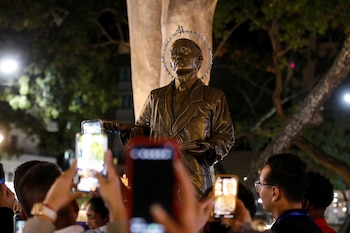 Популярное поклонение Иосифу