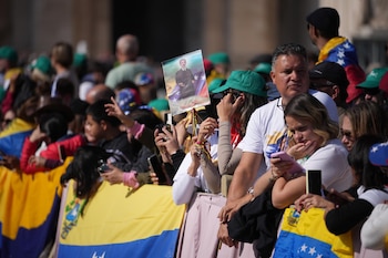 Венесуэльская диаспора в городах
