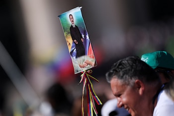 Венесуэльский пыл заполонил