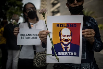 Венесуэльская сцена также