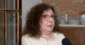 Моника Силва, мать Пабло