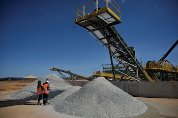 Работники Sigma Lithium Corp.