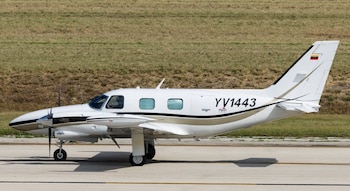 Самолет типа PAY1, регистрация