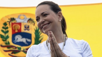 Мария Корина Мачадо, Нобелевская премия