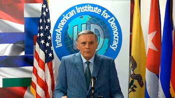 Бывший президент Эквадора,