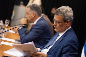 Просекретарь Президиума