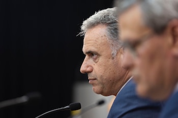 Президент Уругвая Яманду