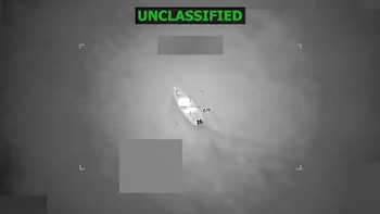 США атаковали еще один корабль с наркотиками