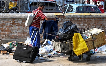 Нехватка топлива, которая