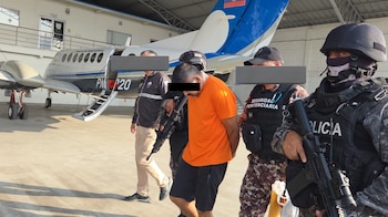 Преступника перевели в