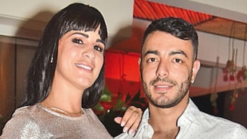 Себастьян Марсет и Джанина Гарсия