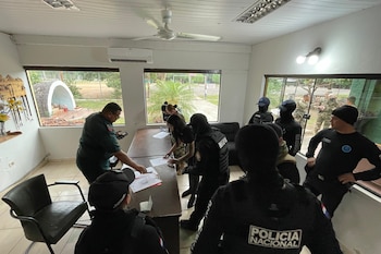 Жена предполагаемого торговца наркотиками